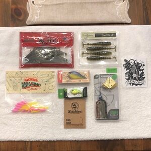 Fishing Tackle & Gear